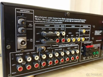 Harman Kardon AVR20 II - 4