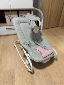 Detské lehátko/hojdačku Kinderkraft - 4