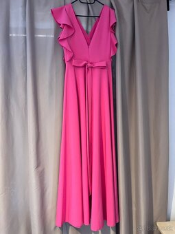 Spoločenské šaty veľkosť 40 - 4