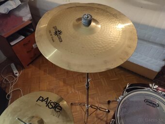 Predám bicie nástroje Evans - 4