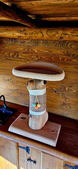 Mačky,škrabadlo pre mačku - 4