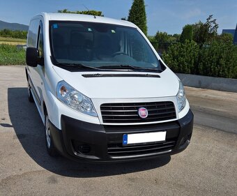 Fiat Scudo 2,0 JTD 94kW r.v 2016 ,130 multijet - 4