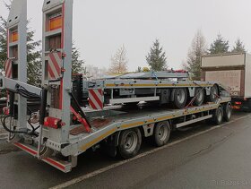 Príves zlava ZETOR,CAT, VOLVO,BOBCAT,JCB - 4