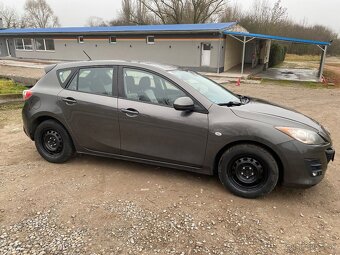 Predám Mazda 3,1,6 diesel 80kw, rv 2010, - 4