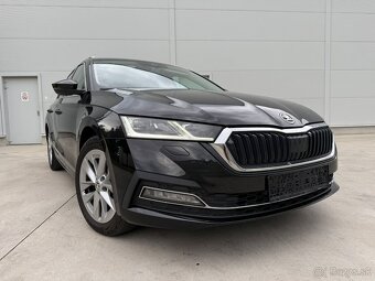 Škoda Octavia Combi 4 2.0 TDI 110kw DSG model 2022 - 4