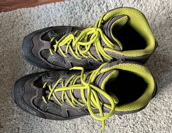 Temer nové turistické topánky vel. 43 - 4