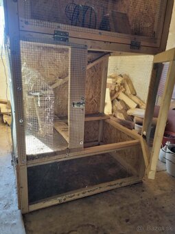 Klietka pre hlodavce - 4