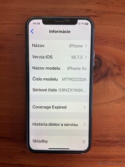 Apple iPhone Xs 64Gb - 4