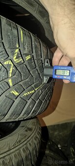 Zimné Falken HS01 Eurowinter 205/55/17 95V - 4