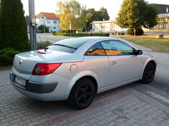 Renault Magane Cabrio 1,9 DCi - 4
