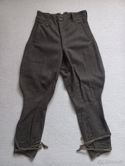 Uniforma Slovenského štátu - 4