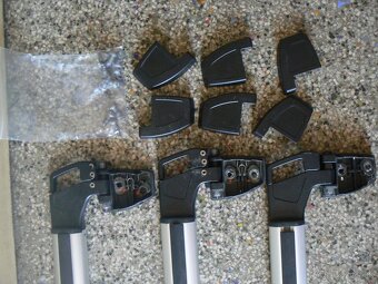 Sklopné příčníky na Ford Custom - 4