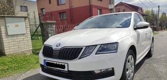 Škoda Octavia - 4