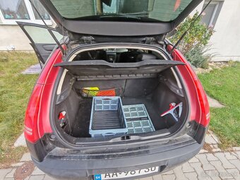 Citroen C4 nepojazdné - 4