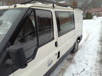 Ford Transit Diesel - 4