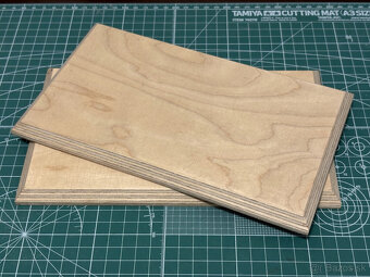 Modelárske farby,lepidlá, štetce, podložky pod modely - 4