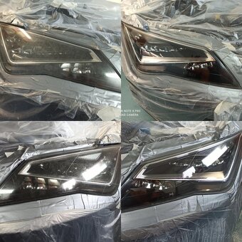 Leštenie svetiel,tepovanie,detailing - 4