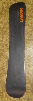 Snowboard Lamar Alien 145cm - 4