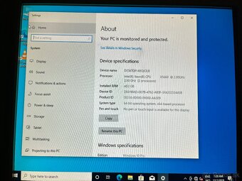 Predam server HP DL360 G7 - 4