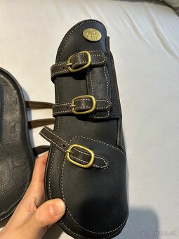 Kožené gamaše - 4