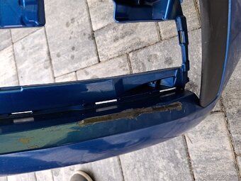 Predný nárazník Škoda Octavia 4 - IV 2020 - - 4