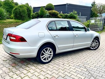 Škoda superb 2.0 TDi 103 kW M6 - 4