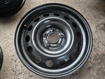 5x110 r16 ET44 x 7J disky OPEL - 4