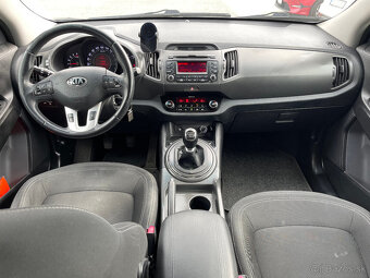 Sportage 1.7 CRDi VGT 2WD EX - 4