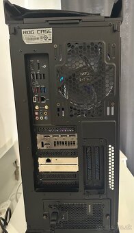 herný počítač set up- RTX 3080 - 4