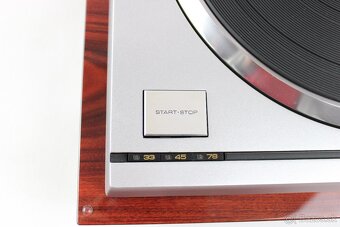 Gramofón TECHNICS SP-10 MKII + SAEC WE-308SX - 4