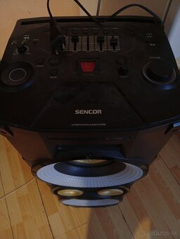 Predám reprák Sencor - 4