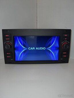 NOVINKA 2din autorádio. 7´ FORD - 4