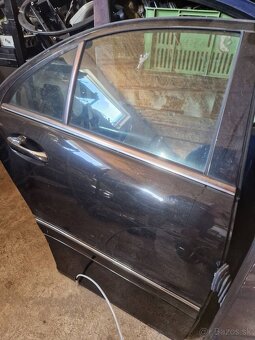 Dvere Mercedes Benz C, W203 - 4