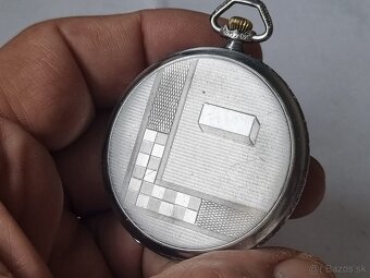 Vreckové hodinky,FRENCA. - 4