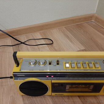 Radiomagnetofon - 4