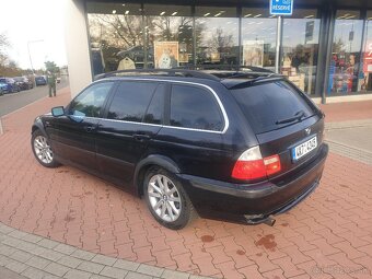 BMW E46 touring INDIVIDUAL - 4