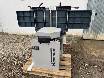 Srovnávačka s protahem HAMMER A3 41 - 4