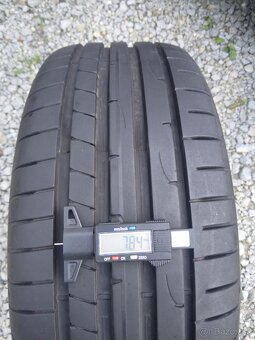 Alu 5 x 112 R 18 + pneu. - 4