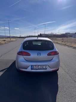 Seat Leon, r.v. 2006, Automat - 4