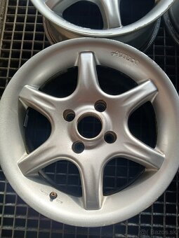 Predám Alu disky 4x108 R15  ET25 - 4