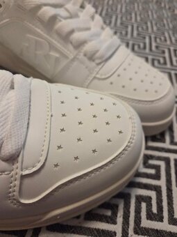 Amiri tenisky white/biele 42 - 4