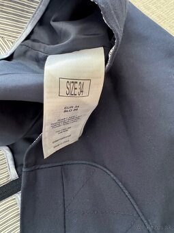 Dámska elegantná sukňa - 4