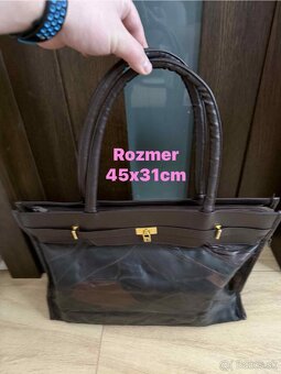 👜kožené kabelky, tašky👜 - 4