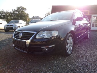 Volkswagen Passat Variant 2.0 TDI Comfortline DPF - 4