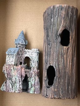 Dekoracie do akvaria - 4