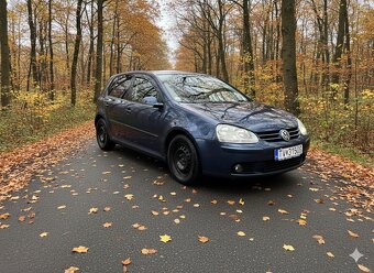Volkswagen golf 1,9tdi 77kw - 4
