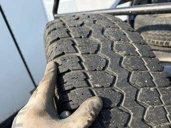 Disky 6x139,7 + Pneu 265/70 R16 - 4