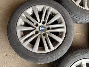 Originál disky BMW star spoke style 283 - 4