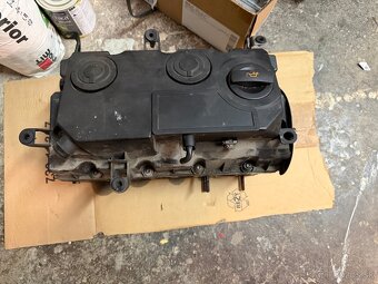 Hlava motora 1.9Tdi - 4