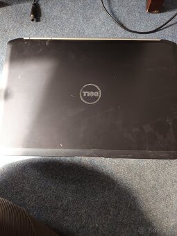 Dell latitude E5420 - 4